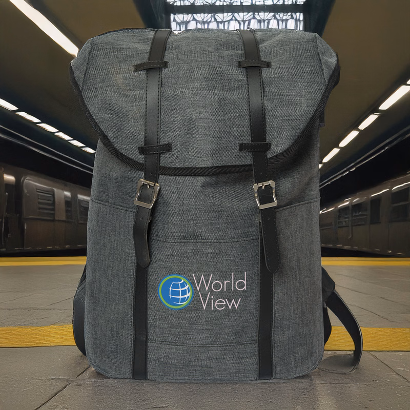 Savannah Street Laptop Backpack