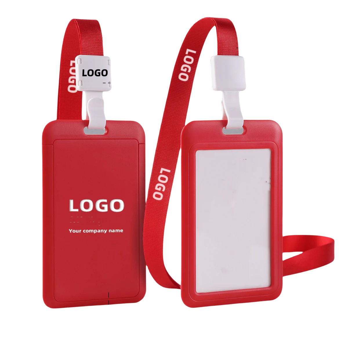 Name Tag Holder 1