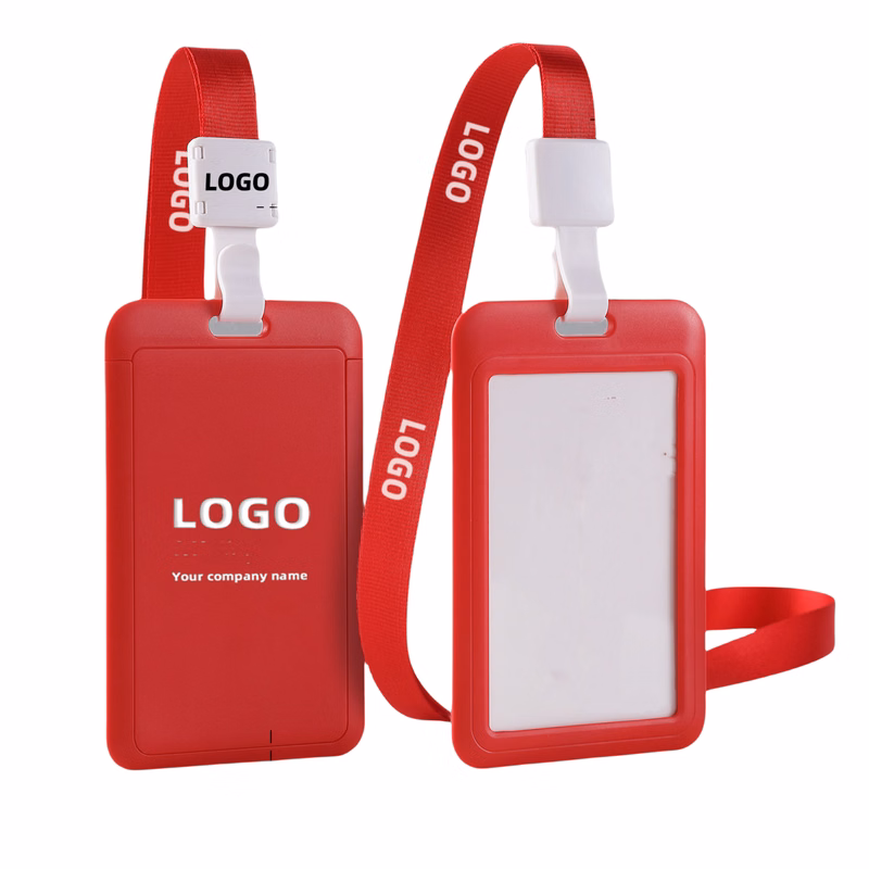 Name Tag Holder