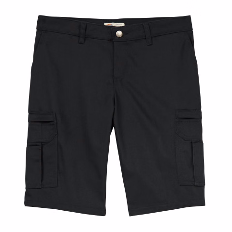 Dickies® 11" INDUSTRIAL COTTON CARGO SHORT
