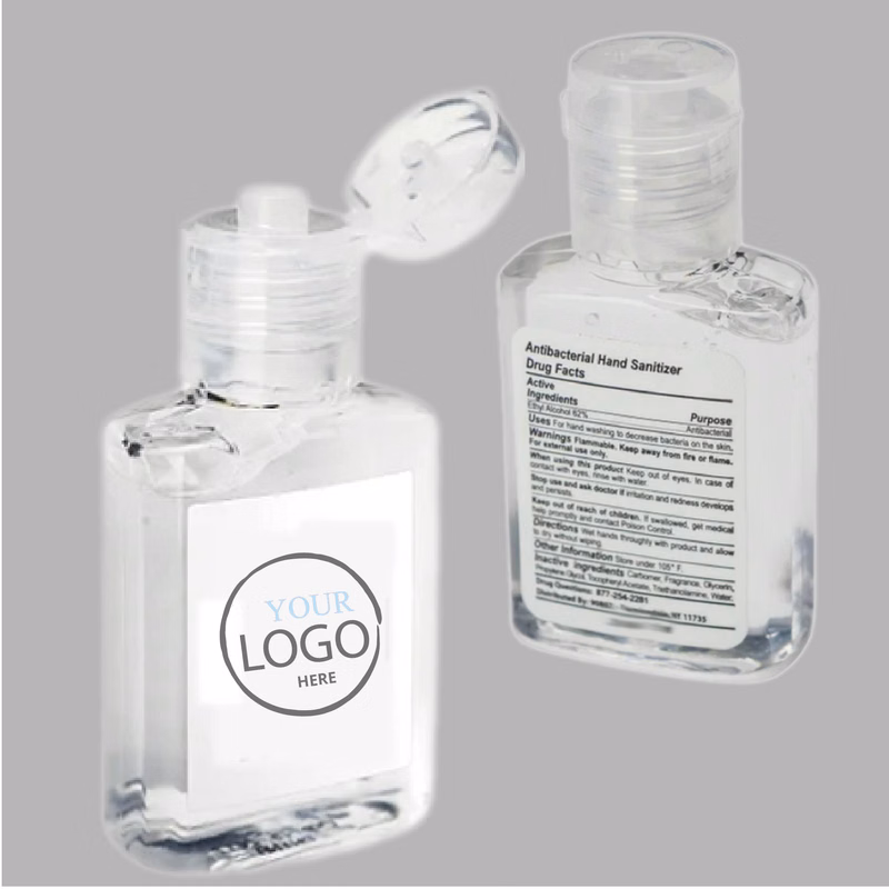 1 oz Personalized Hand Sanitizer