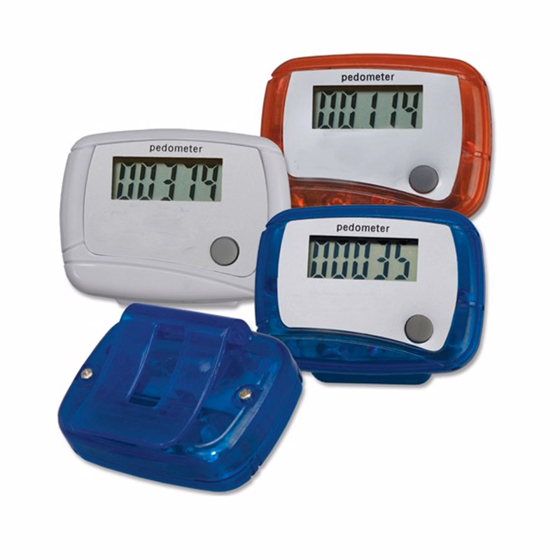 Low MOQ Digital Pedometer