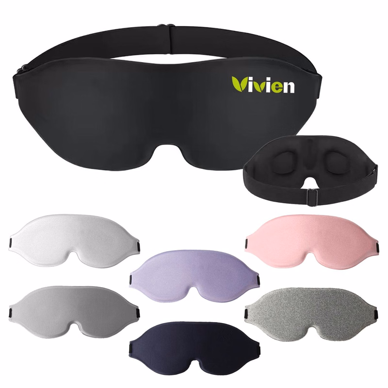 Memory Foam Sleep Eye Mask