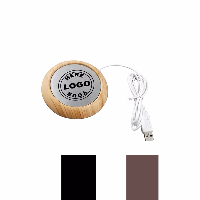 Compact USB Drink Heating Pad