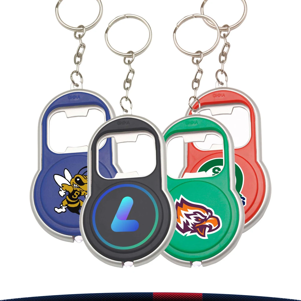Fluya 3in1 Keychain 1