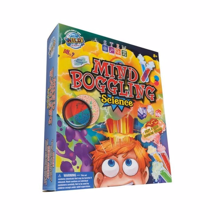 Mind Boggling Science Kits - 6 Pack Ages 8+