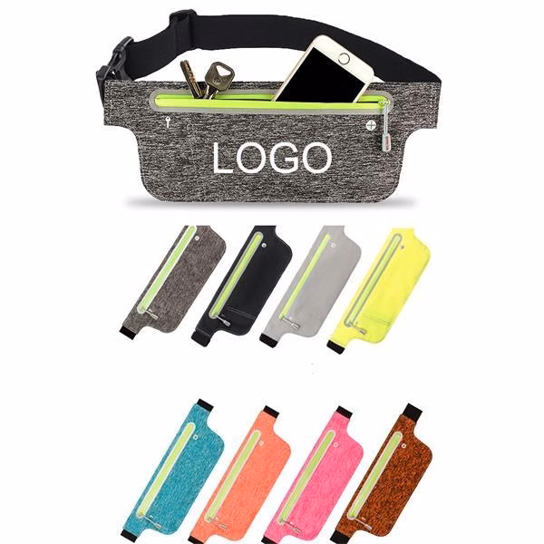 Outdoor Running Waist Belt