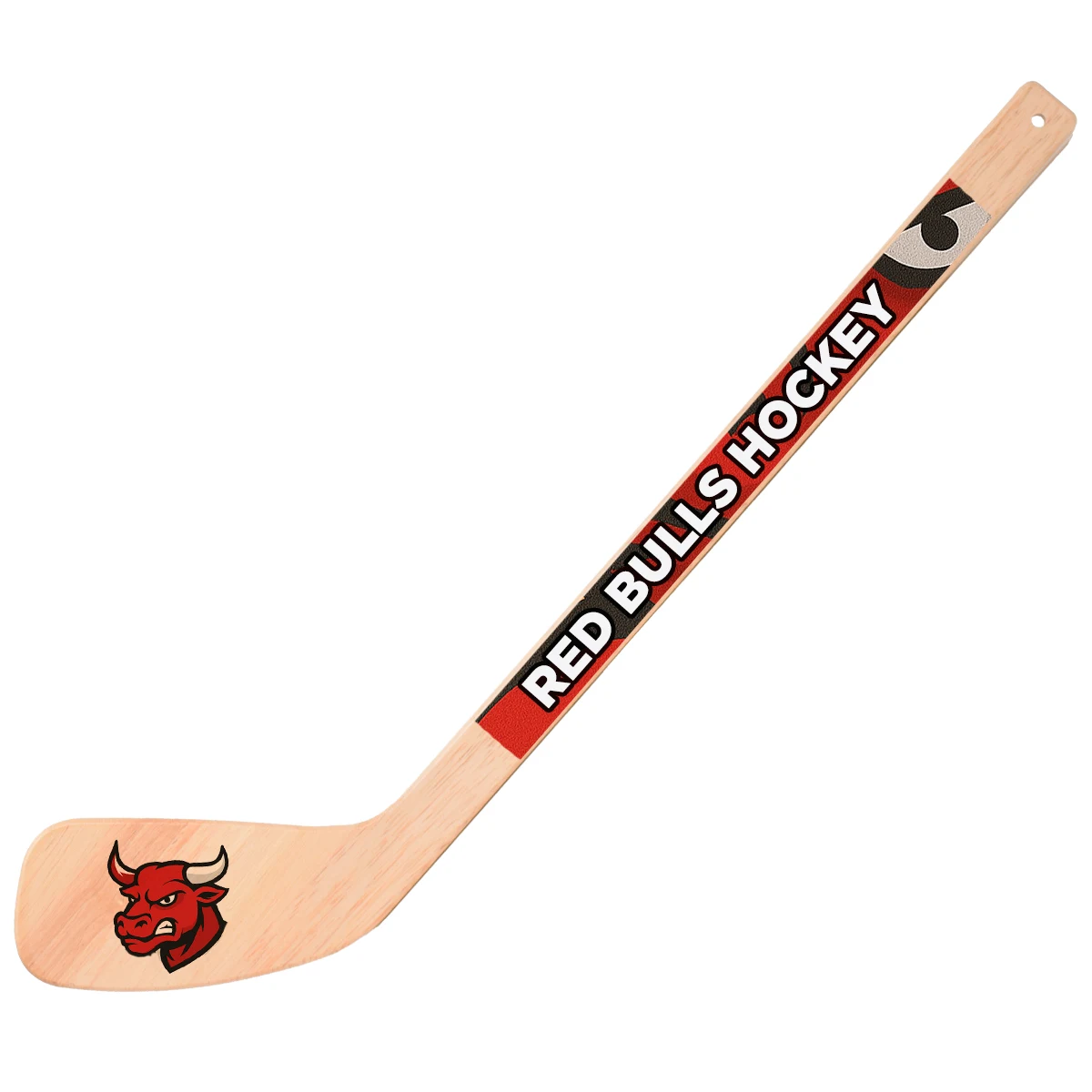 24" Mini Wood Hockey Stick 1