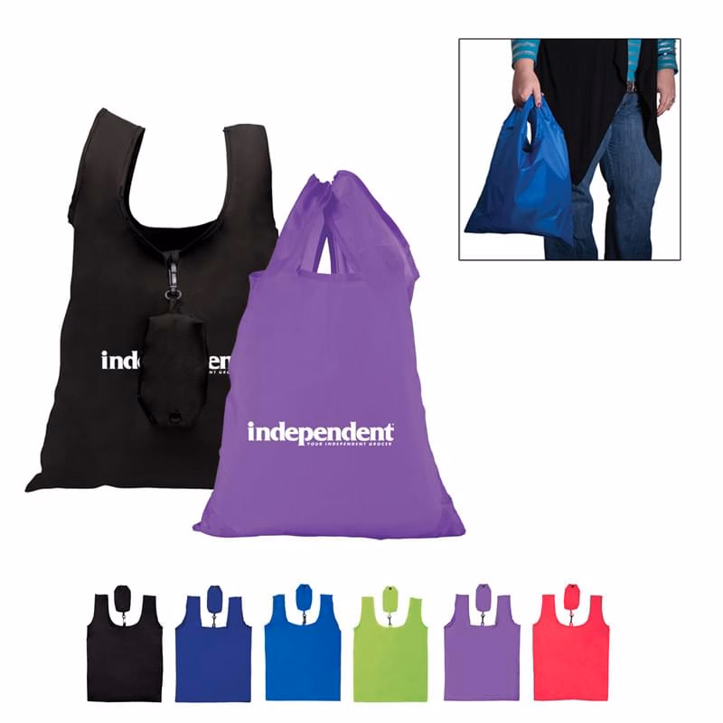 Folding Grocery Tote