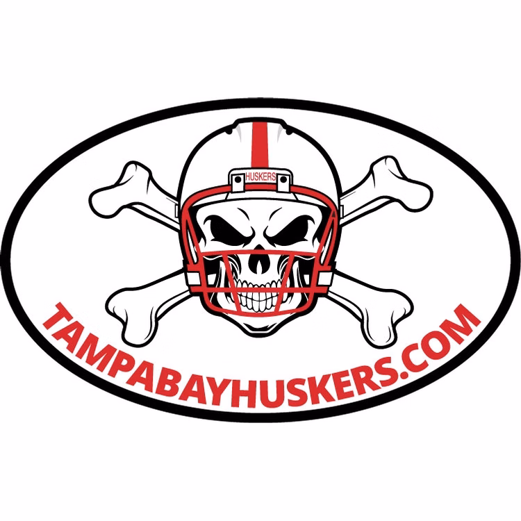 Custom 3.75" x 6.00" Oval 35 mil Car Magnet