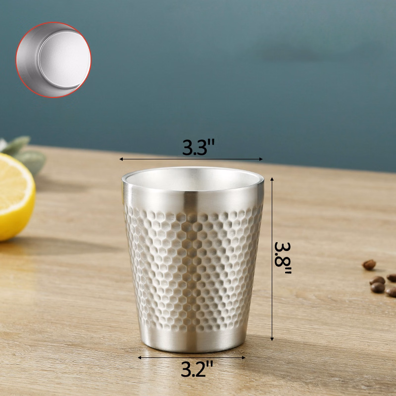 10 OZ Stainless Steel Cup