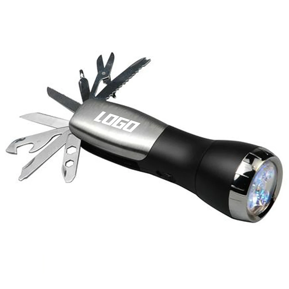 Multifunctional Emergency Flashlight 1
