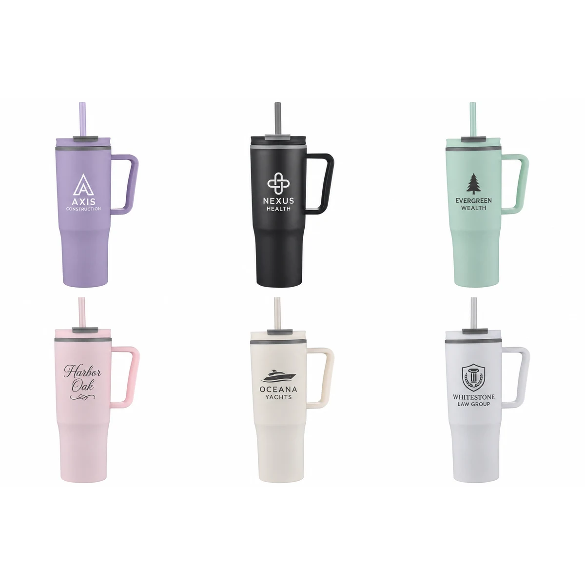 Endura 30 oz Double Wall Travel Mug 1
