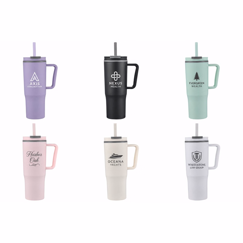 Endura 30 oz Double Wall Travel Mug