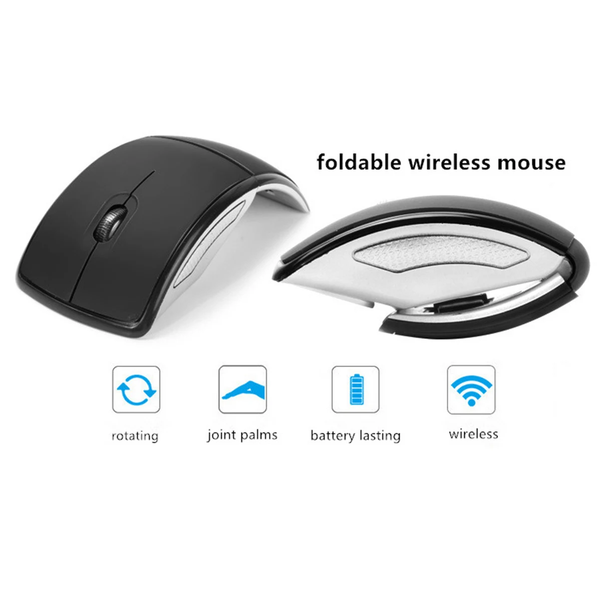Folded Mouse 1
