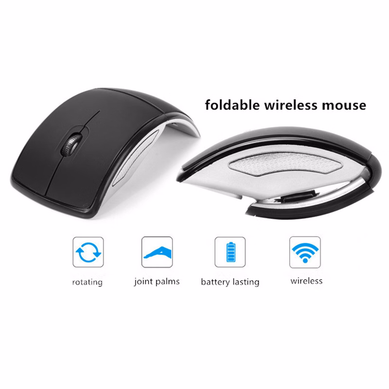 Folded Mouse