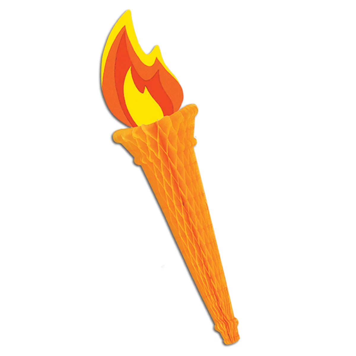 Tissue Olympic Torch 1