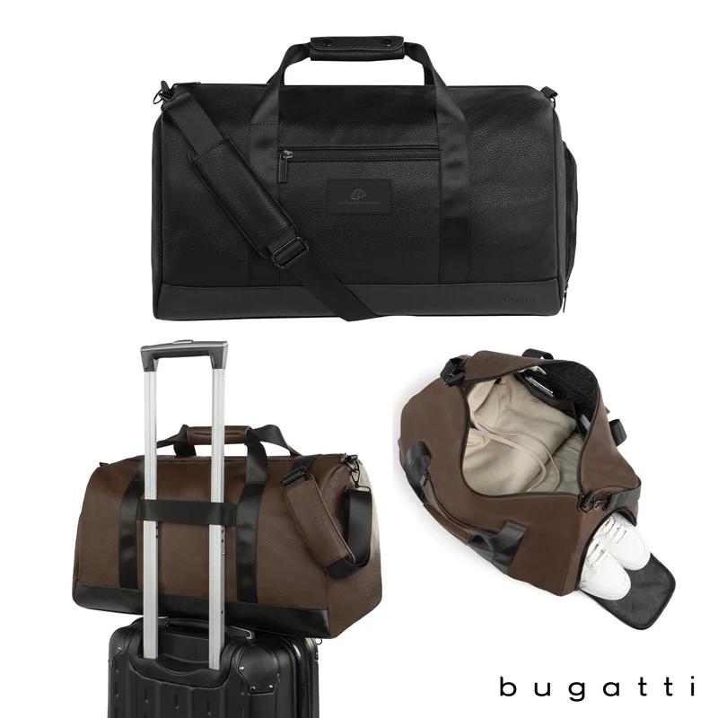 Bugatti Central Duffel Bag 1