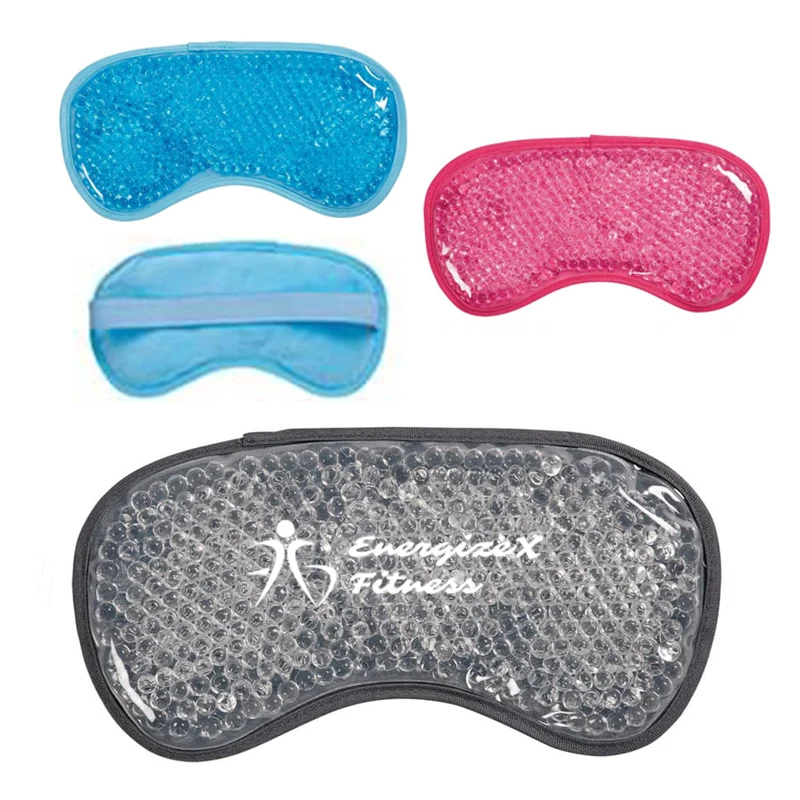 Gel Beads Hot/Cold Eye Mask 1