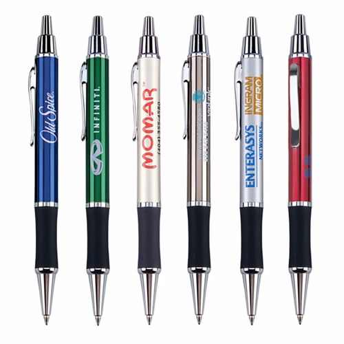 Metal Pen, Ballpoint pen