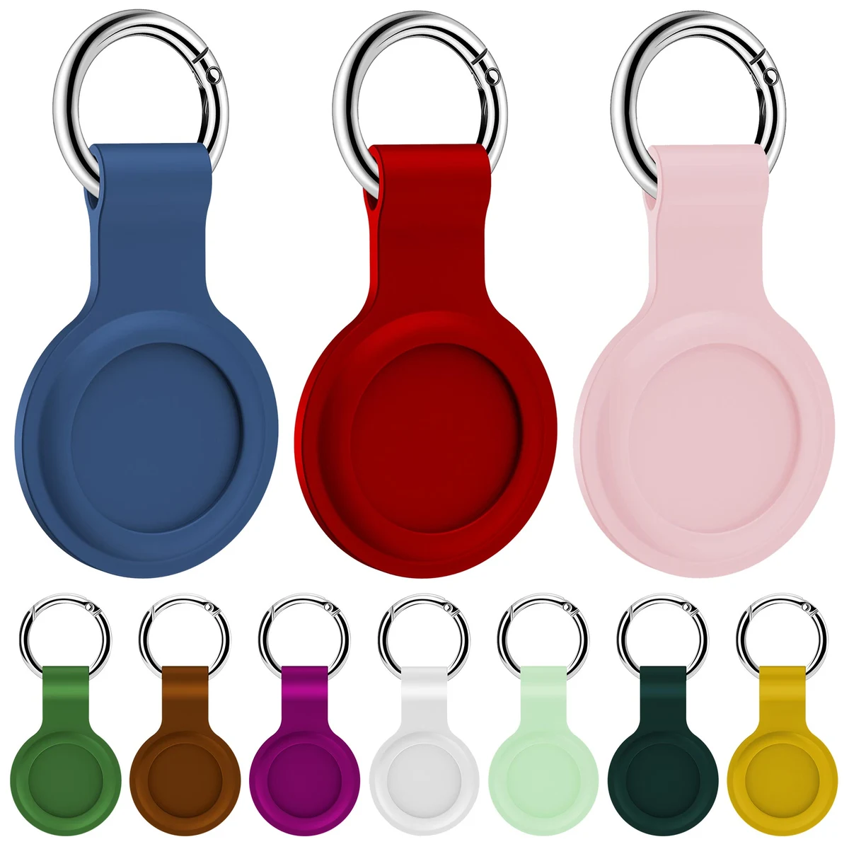 Protective Case for AirTag 1
