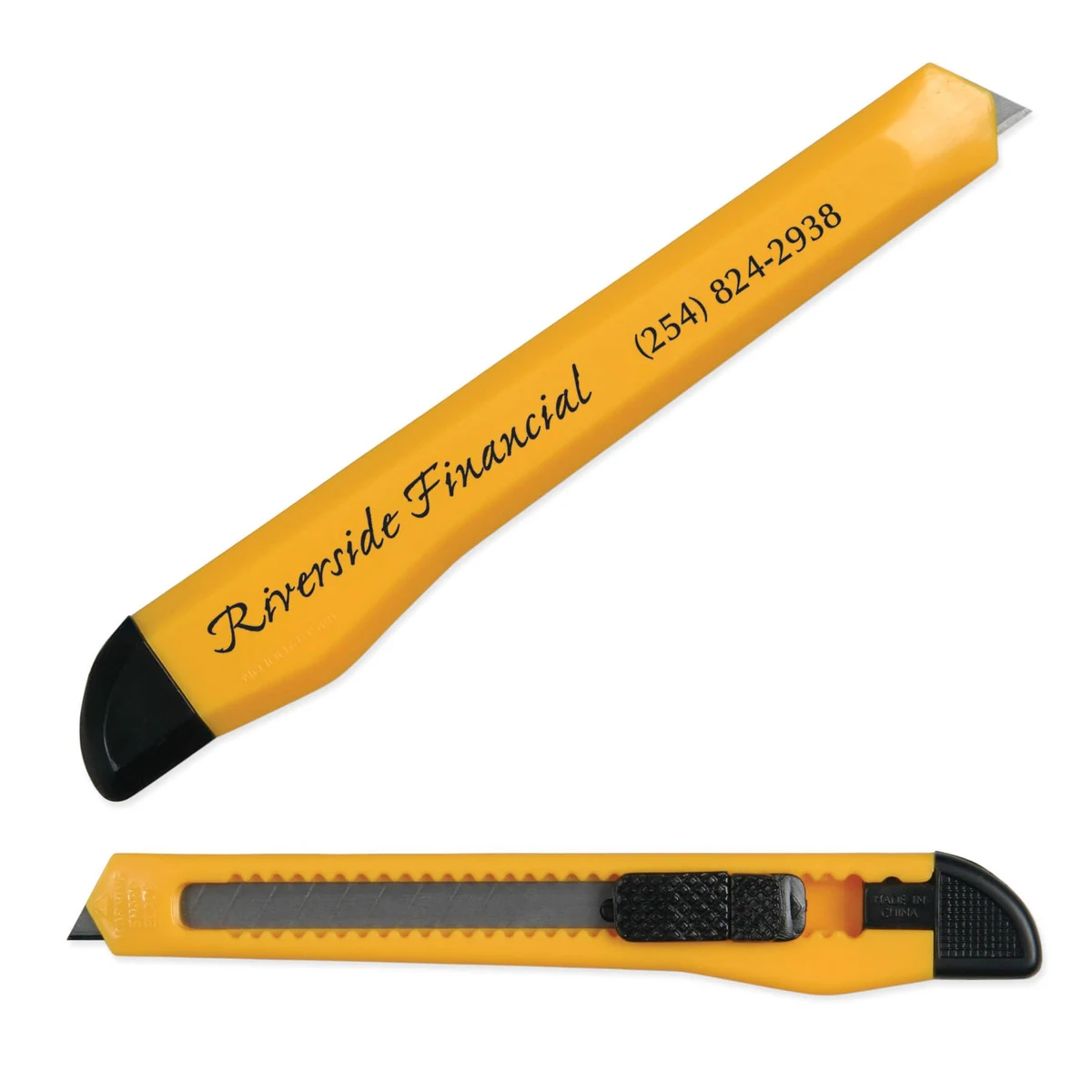 Small Snap Blade Utility Knife 1