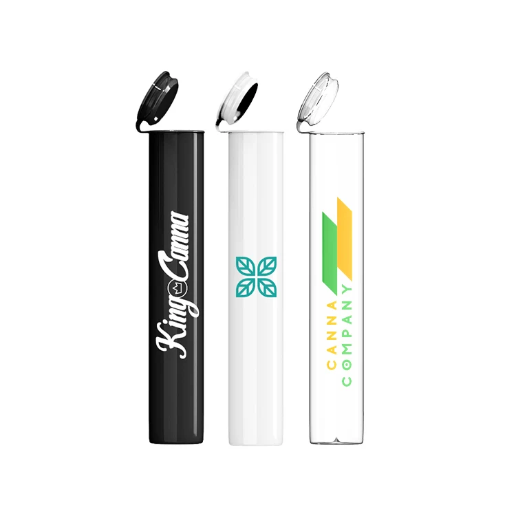 Custom Pre-Roll Tubes 1