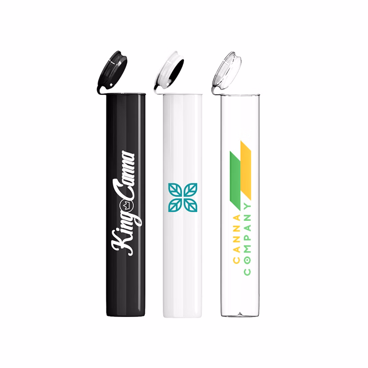 Custom Pre-Roll Tubes