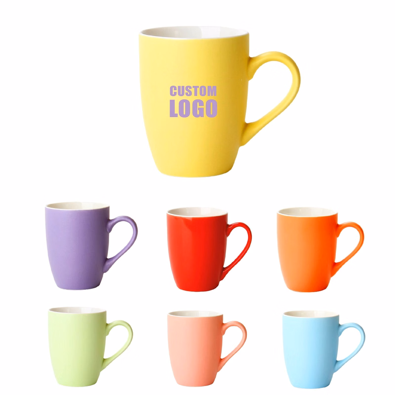 MOQ 10 pcs 11oz Ceramic Coffee Mug