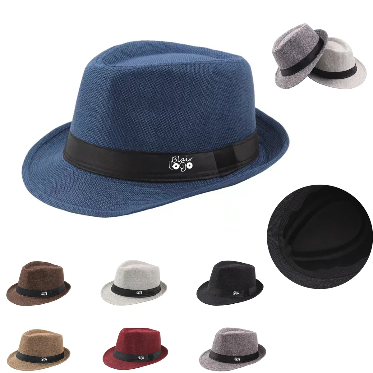 Solid Color Top Hat 1