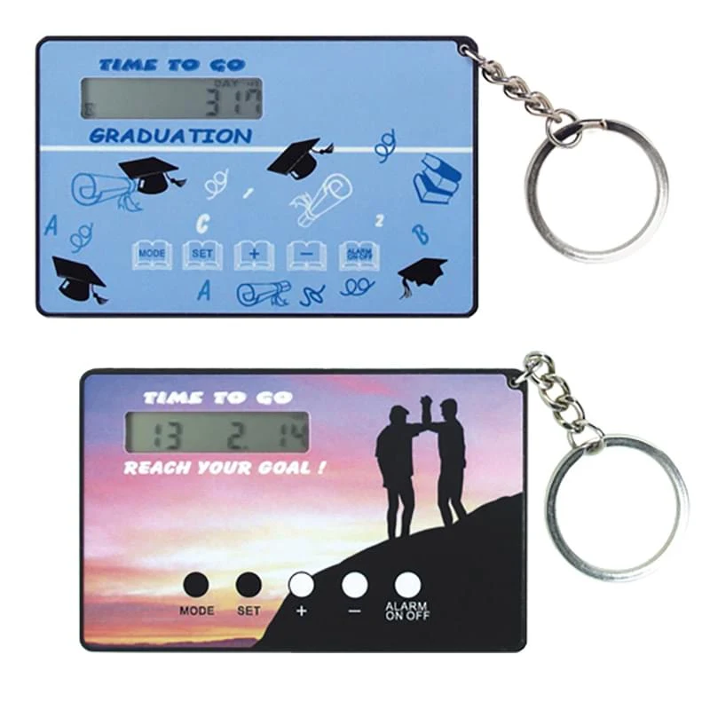 Card Size Countdown Clock 1
