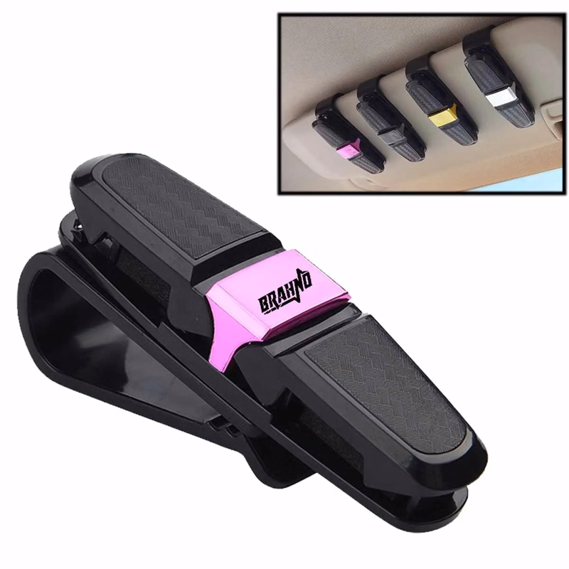 Sunglasses Clip Holder For Car Visor