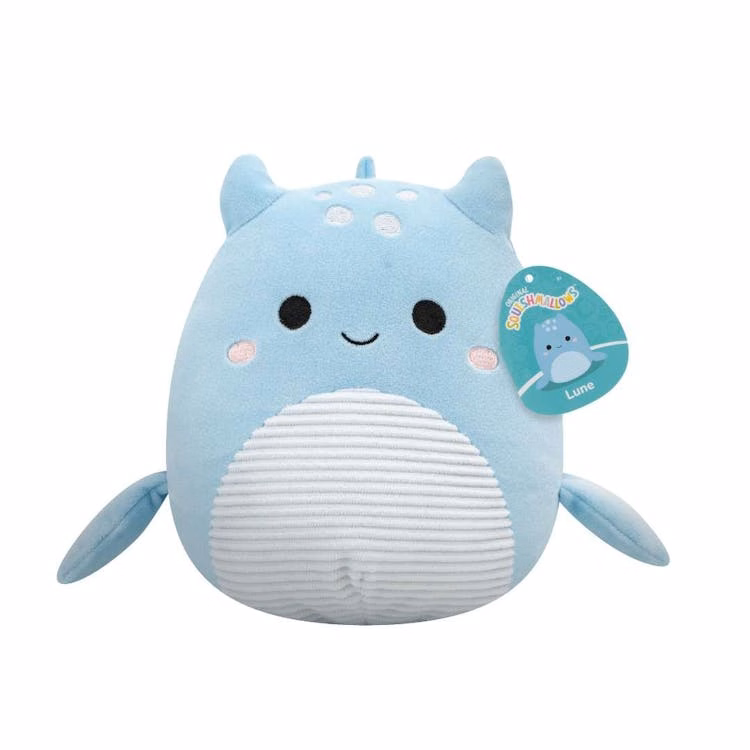 Squishmallows Plush Characters - Assorted 8"