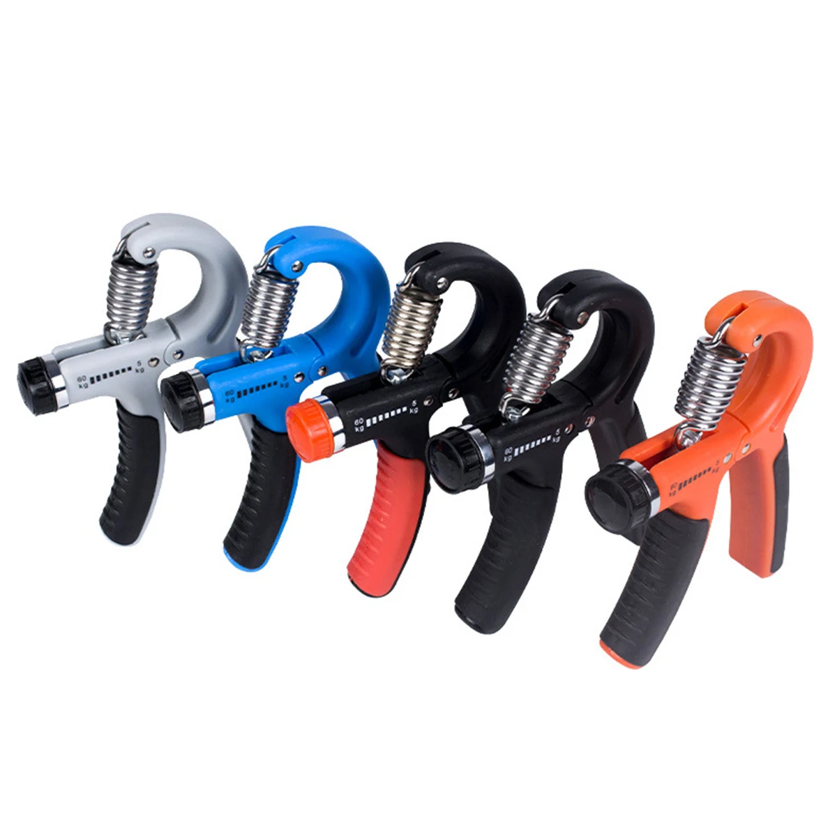 Hand Grip Exerciser Strengthener 1