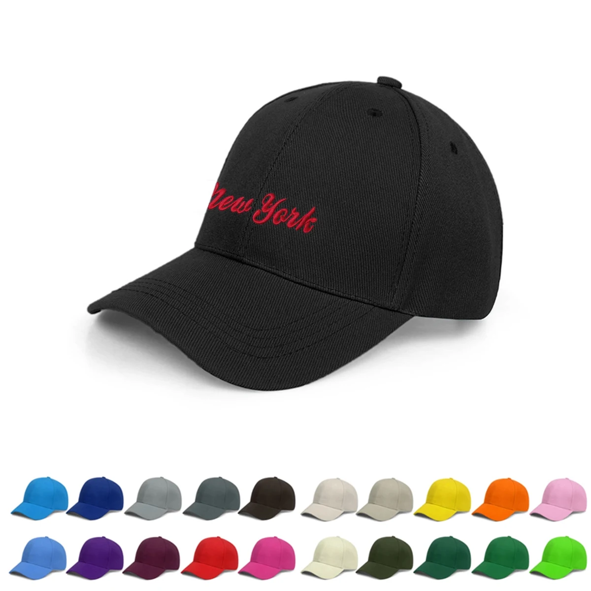 Classic Dad Hat 1