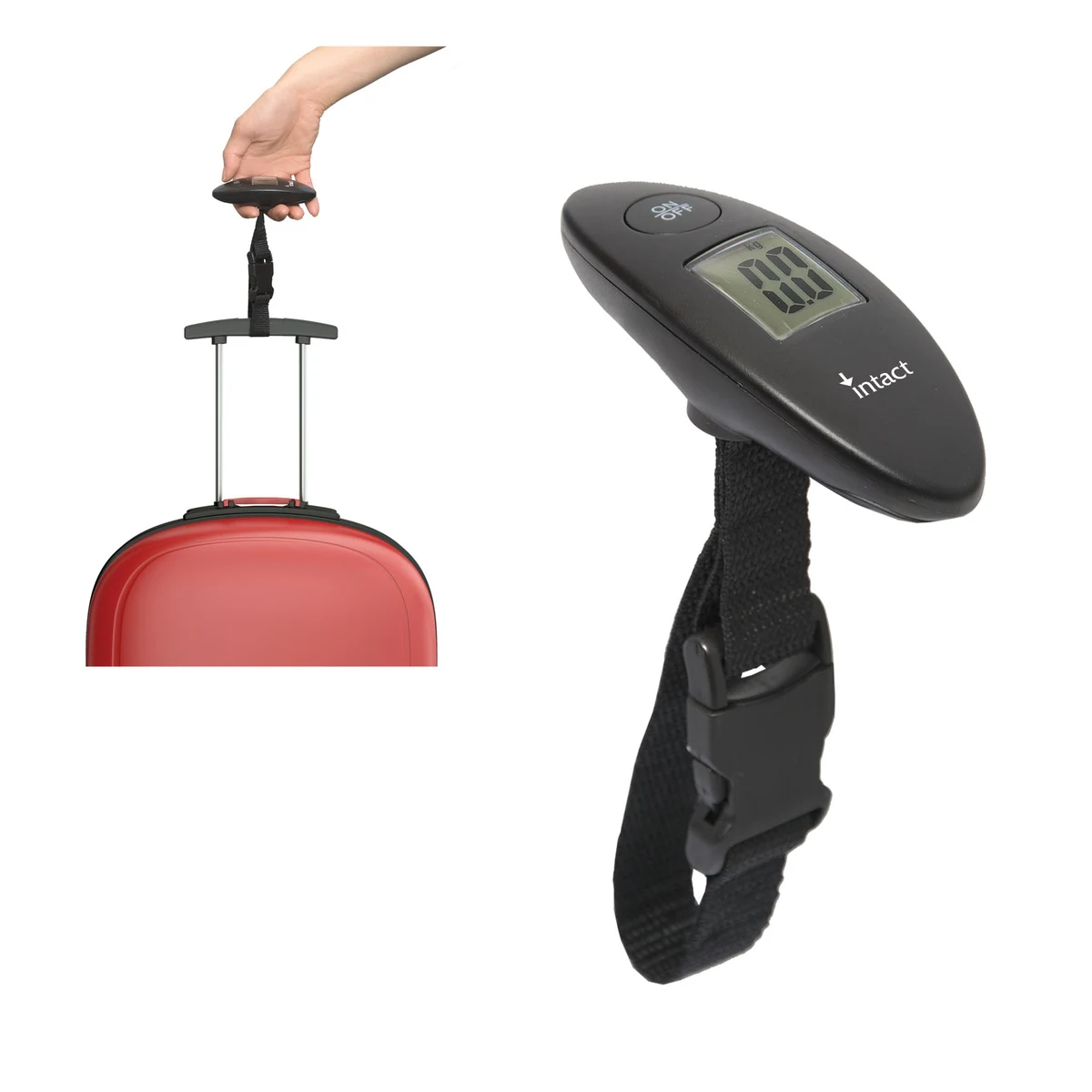 The B1 Travel Luggage Scale 1