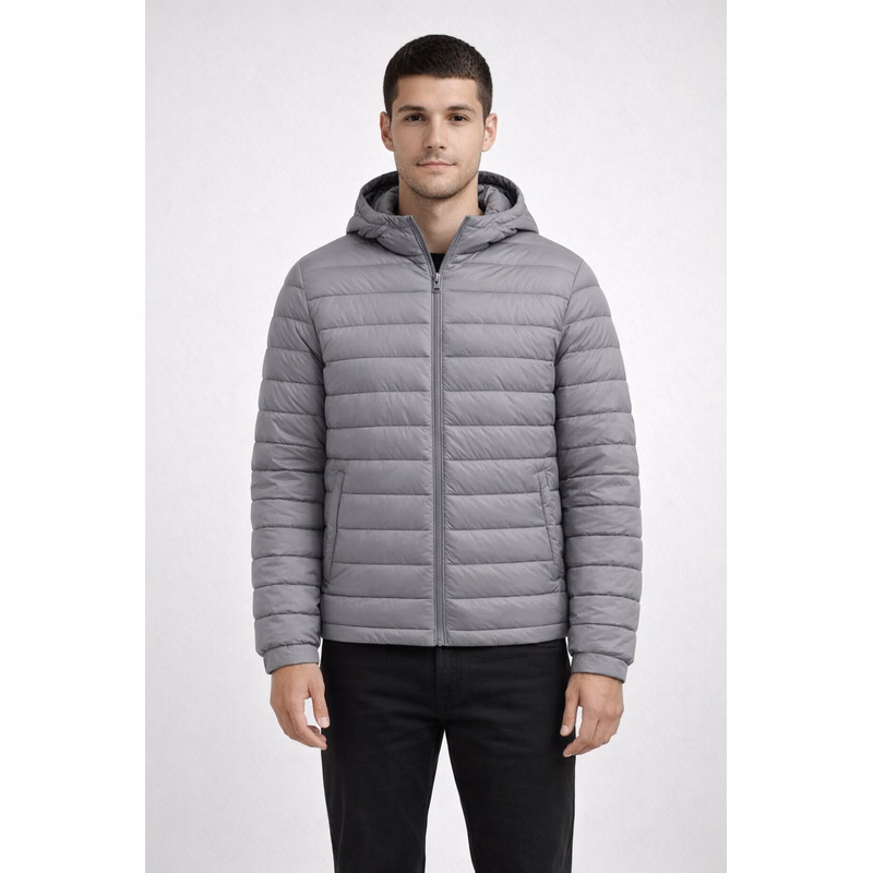 WEATHERPROOF POLYFILL PUFFER JACKET
