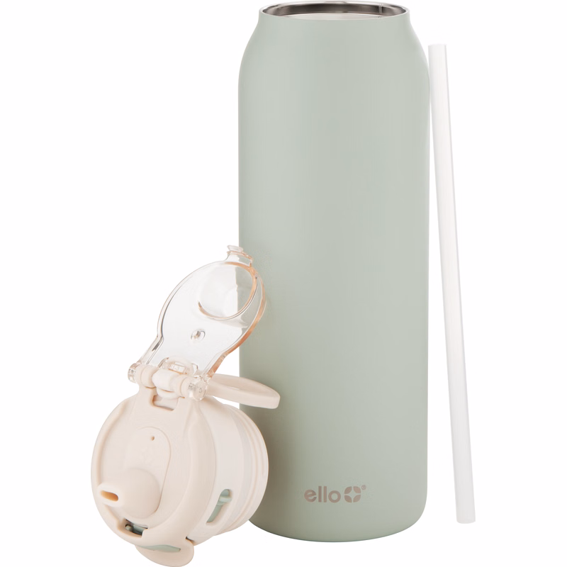 32 oz ello pop & fill ss bottle