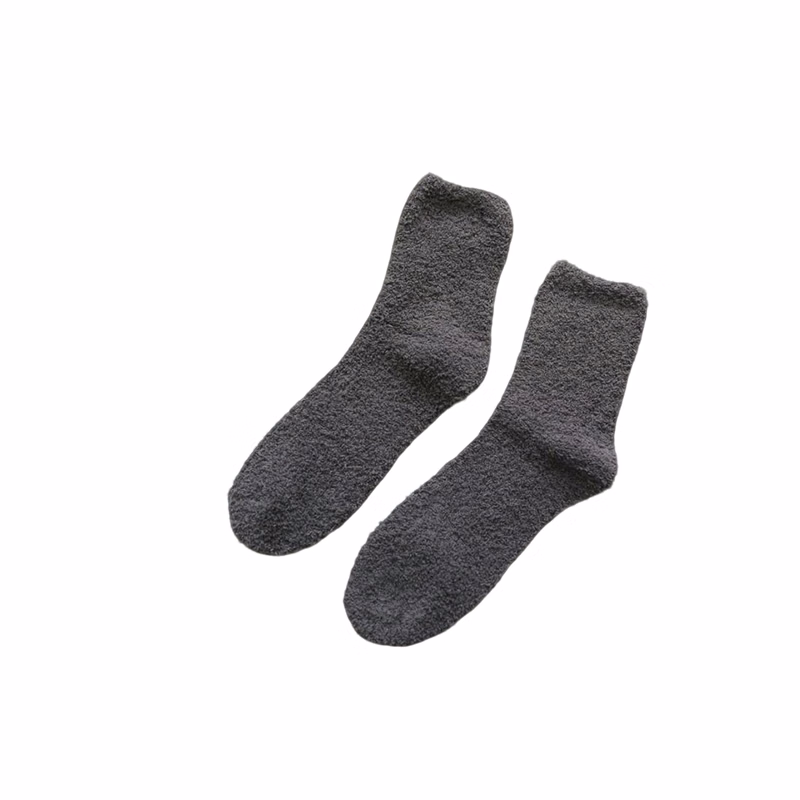 Cozy Fleece Lined Winter House Sock