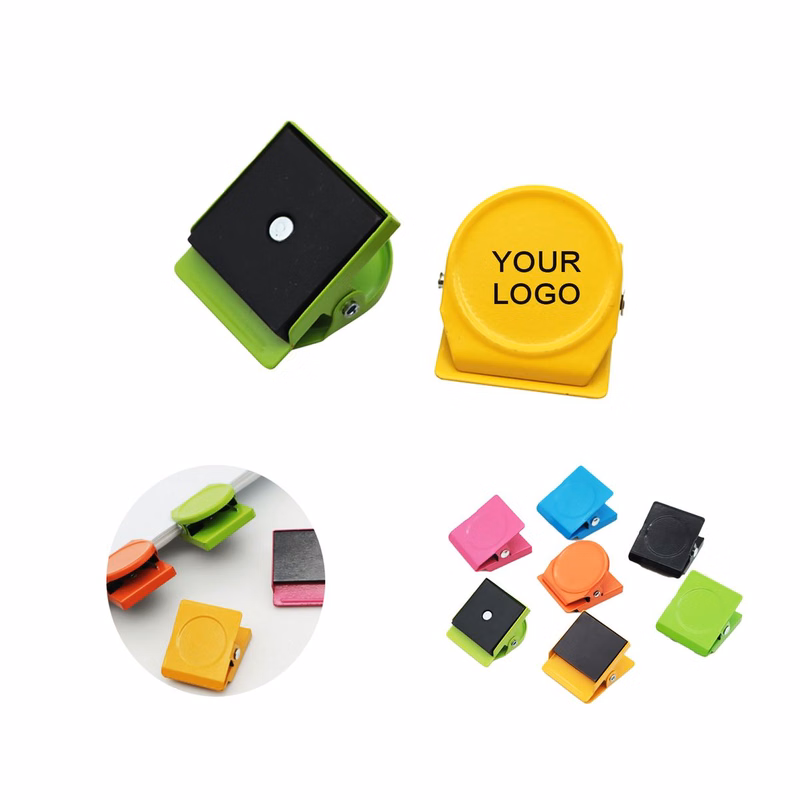 Custom Candy-Coloured Sticky Note Holder
