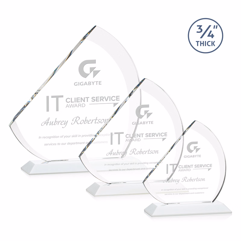 Nantucket Award - White