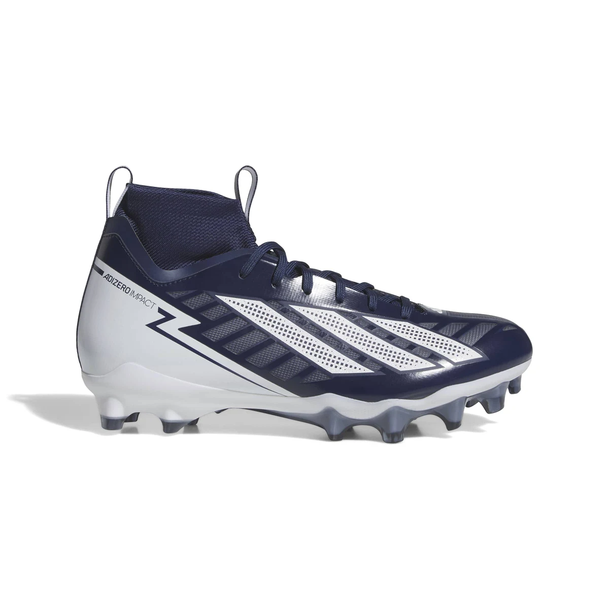 Adizero Impact II American Football Cleats 1