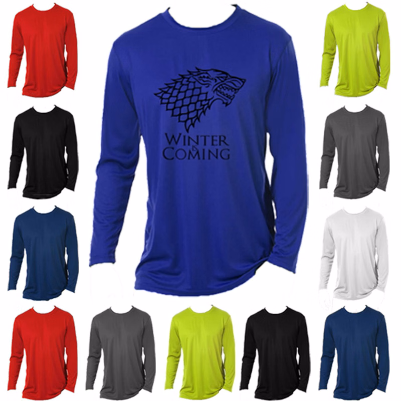 Classic Comfort Wicking Long Sleeve Winter T-Shirt 3.8 oz