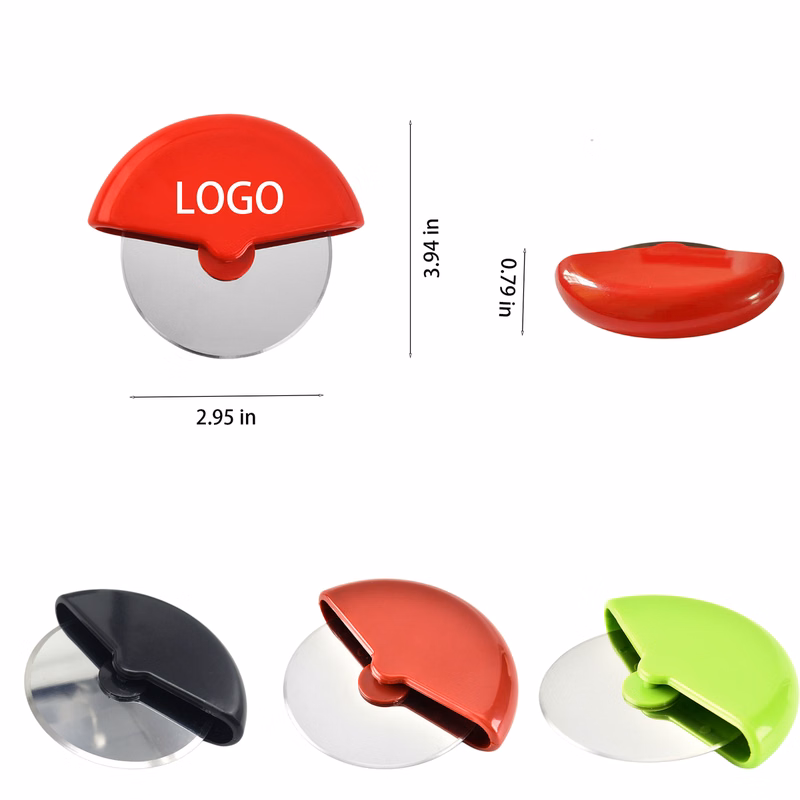 Stainless Pizza Cutter Wheel
