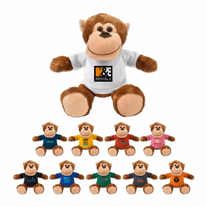 11" Milo Monkey