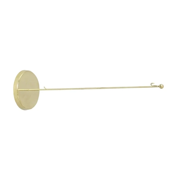 Mini Table Top Flag Pole 1