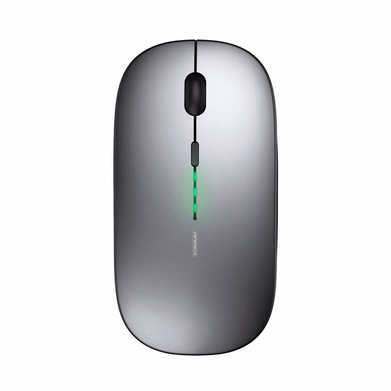 Battery-Display Bluetooth Wireless Mouse