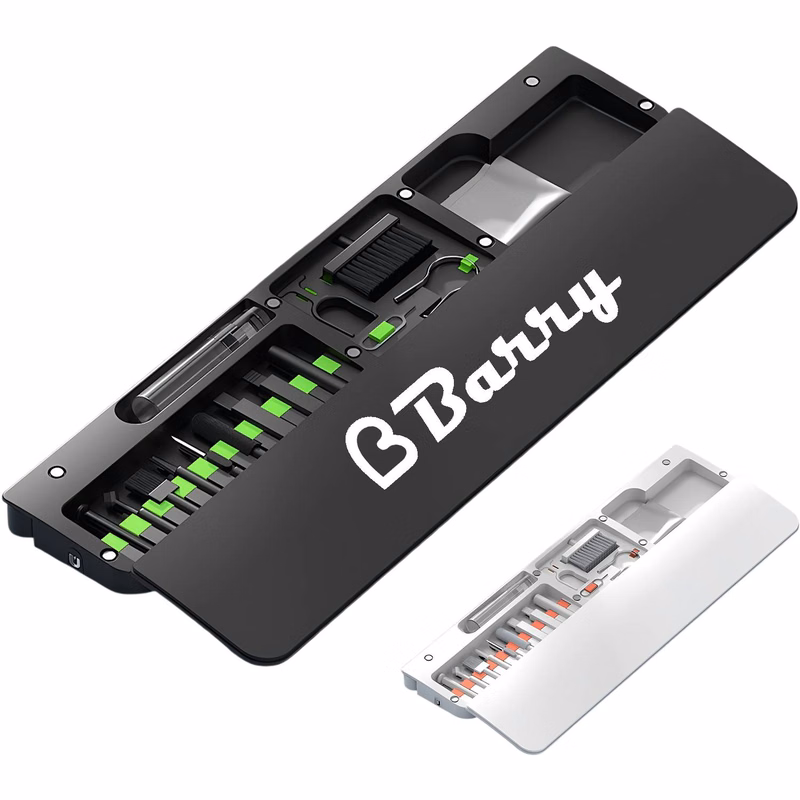 22-in-1 Computer Cleaning Kit w/ Keyboard Wrist Rest