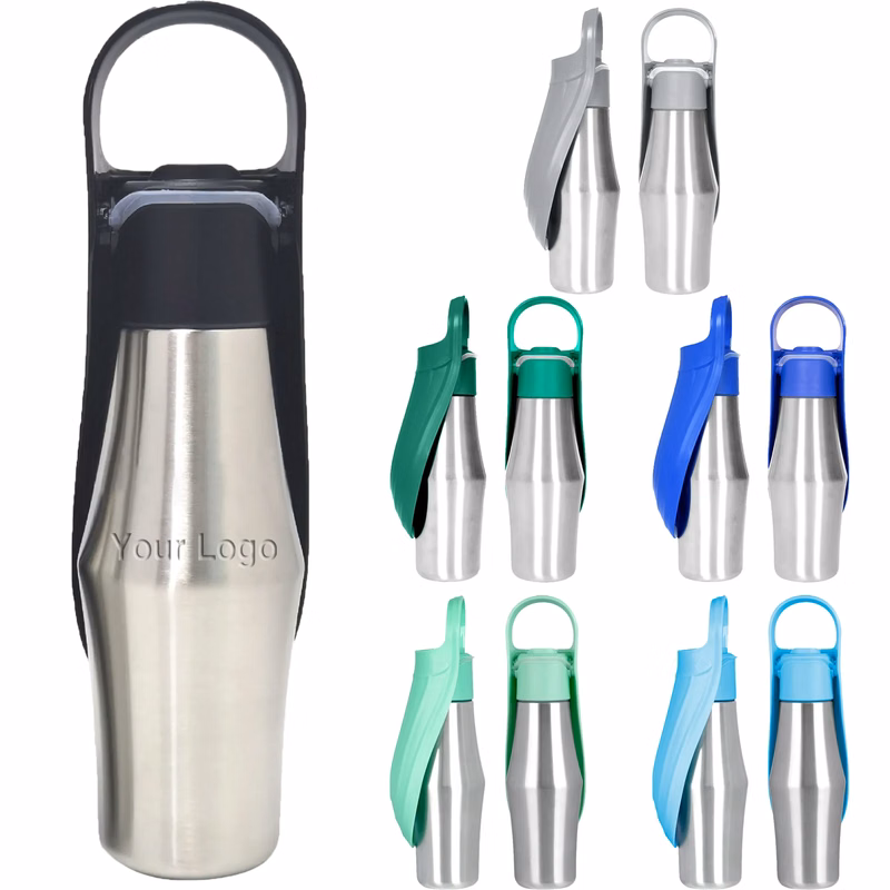 Portable Outdoor Water Bottle for Dogs