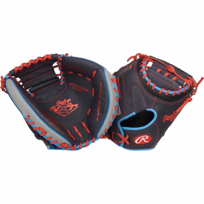 Rawlings NXT 32.5 in Baseball Glove, Catcher